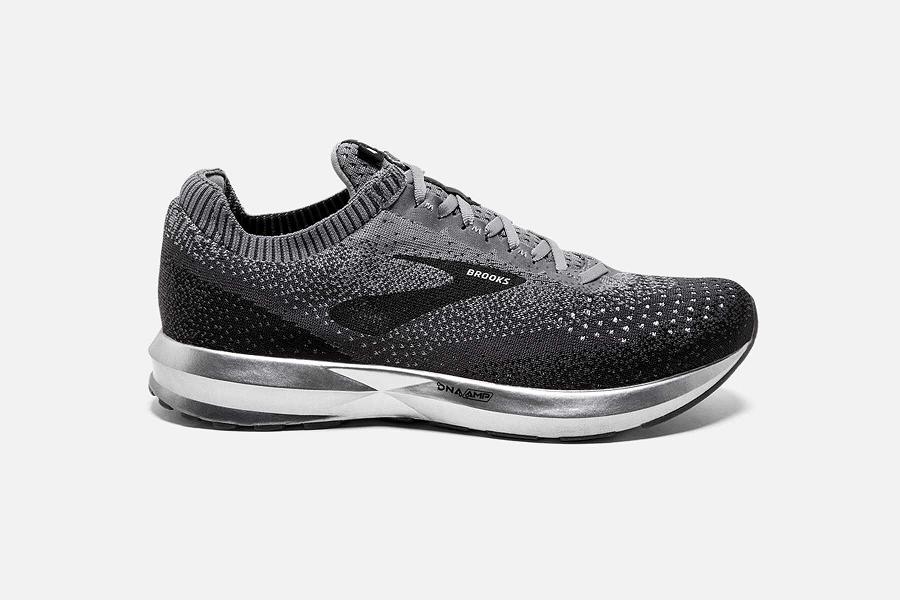 Brooks Levitate 2 Men Sneaker & Road Running Shoes Black AZI813574